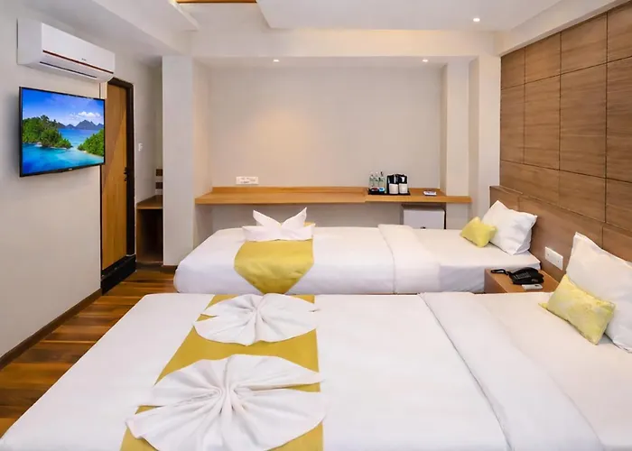 Bihani - Thamel Hotel 3*