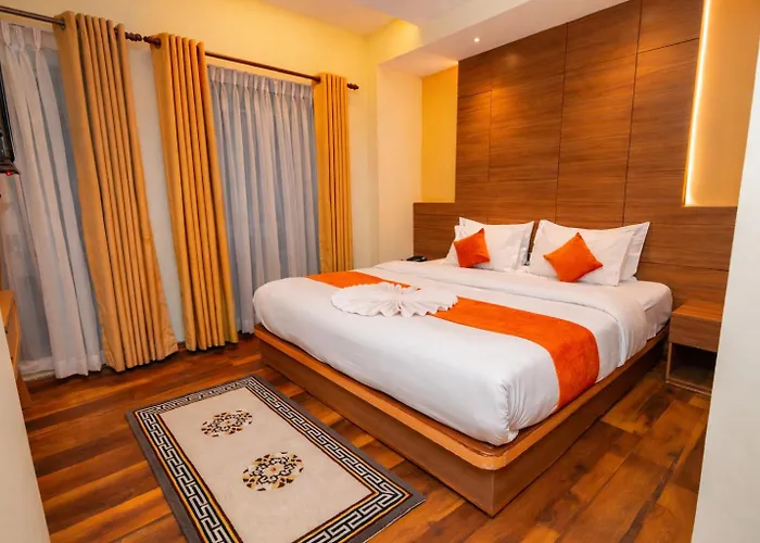 Bihani - Thamel Hotel 3*