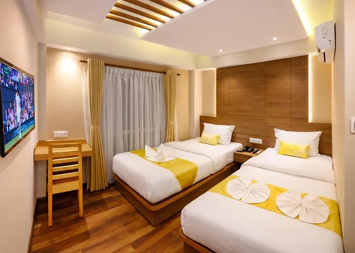 Hotel Bihani - Thamel Kathmandu